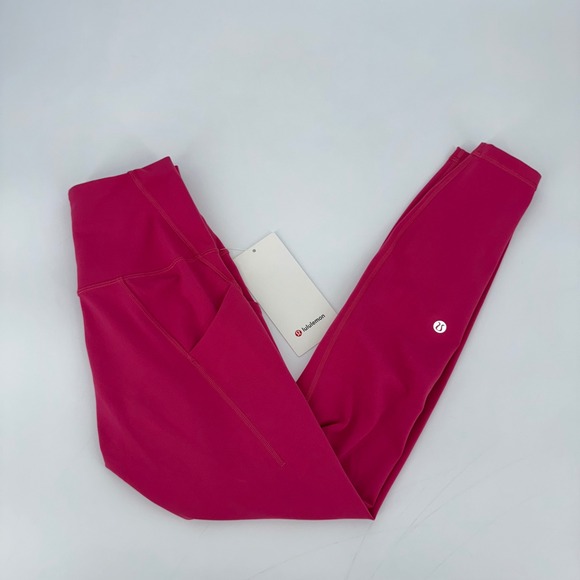 Lululemon Wunder Train HR‎ Tight 25